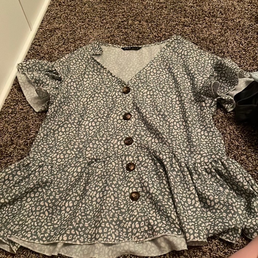 super cute summer top